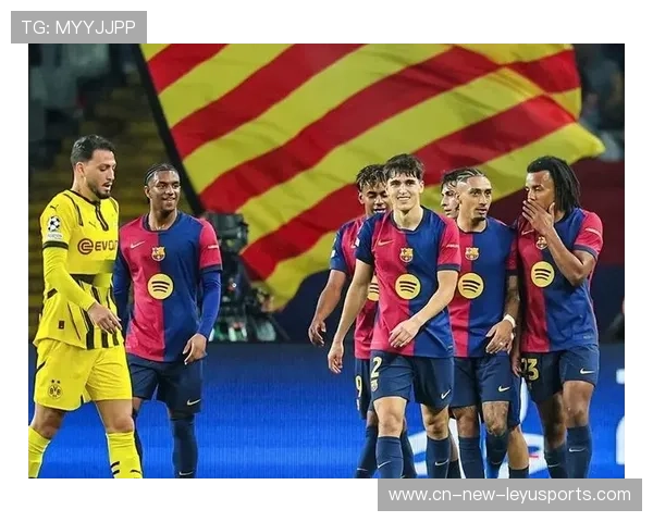 巴萨胜利势头猛烈，未来可期